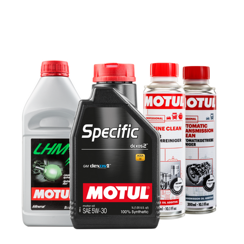 Oils & Workshop Fluids