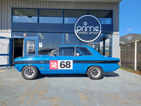 1968 Vauxhall Viva