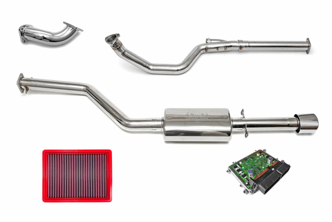 Fabspeed Porsche 944 Turbo 951 Performance Package (1985-1991)
