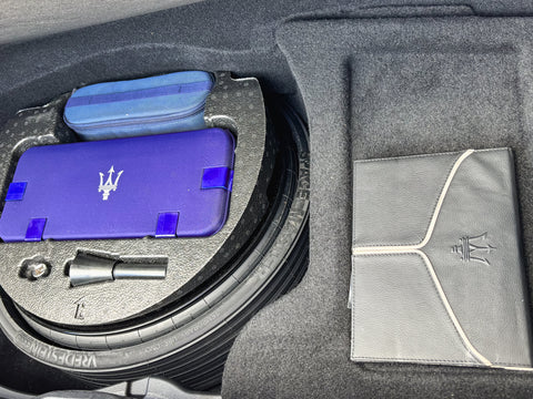 (SOLD) 2014 Maserati Ghibli Diesel (NZ New)