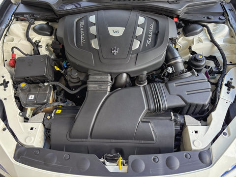 (SOLD) 2014 Maserati Ghibli Diesel (NZ New)