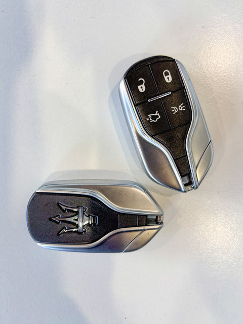 (SOLD) 2014 Maserati Ghibli Diesel (NZ New)
