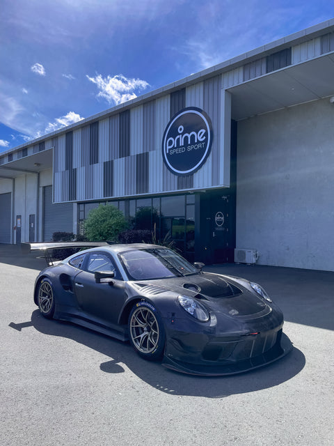 2019 991.2 Porsche GT3R