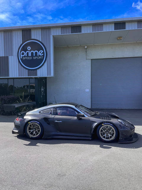 2019 991.2 Porsche GT3R