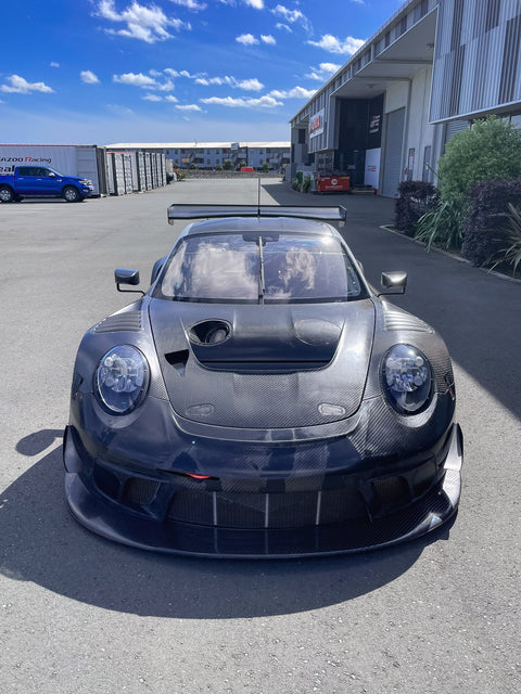 2019 991.2 Porsche GT3R