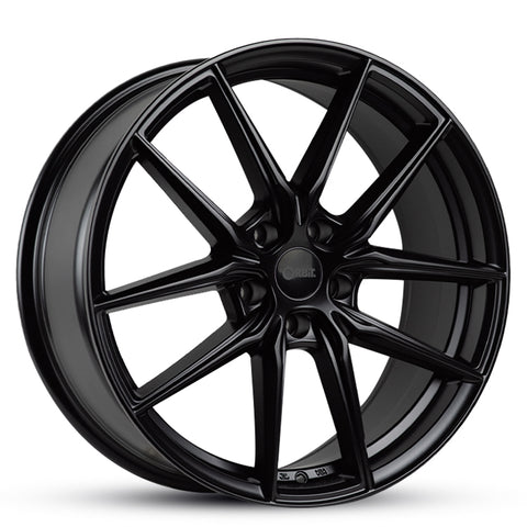 20X8.5 JESTER 35 5/114.3 SATIN BLACK