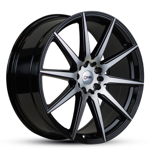 20X8.5 SENNA 38 10/114.3/120 GLOSS BLACK FP