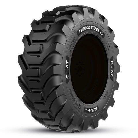 CEAT 440/80-24 (16.9-24) 12PLY TYROCK X3  149A8