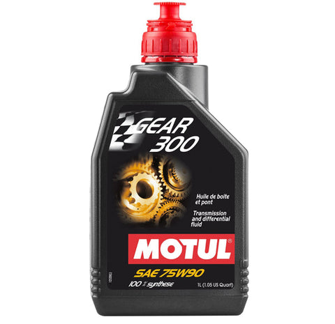 GEAR 300 75W90 20L