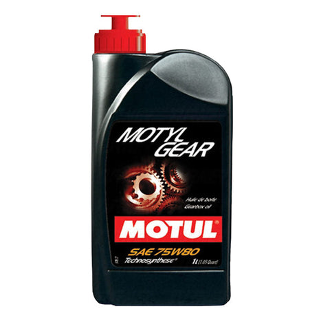 MOTYLGEAR 75W80 5L