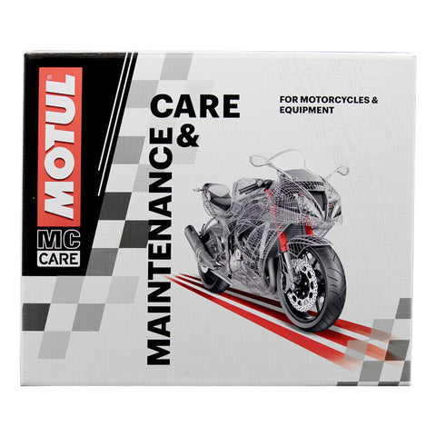 MOTUL CARE & MAINT BOX