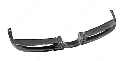 Carbon Fiber Carbon Fiber Rear Diffuser Assembly - Porsche 981 Boxster/Cayman