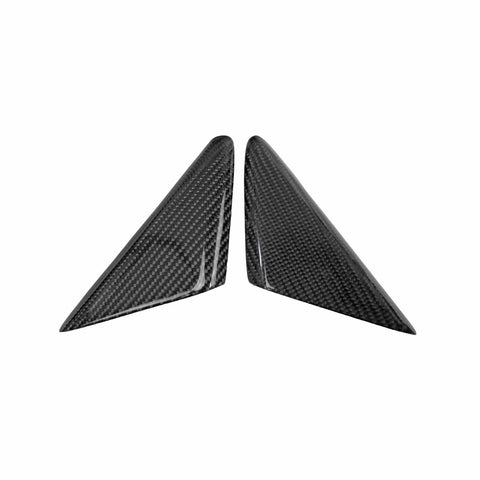 Carbon Fiber Outer Mirror Triangle Trim Porsche 991.1 and the 991.2