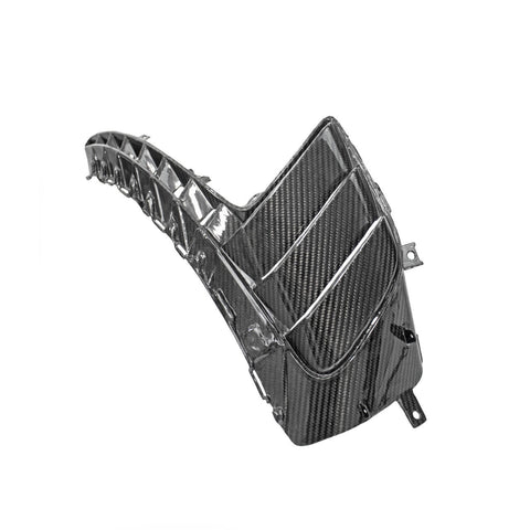 Carbon Fiber Front Fender Vents Porsche 991.2 GT2 RS