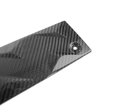 Carbon Fiber Center Intake PanelLamborghini Aventador