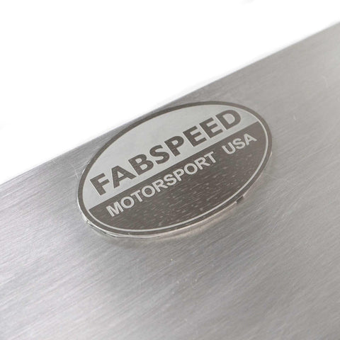 Fabspeed Chevrolet Corvette C8 Aluminum Track Mats (2020+)