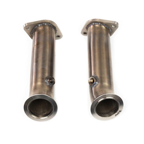 Fabspeed Shelby GT350 / GT350R RENNKRAFT™ Modular Sport Catalytic Converters (2016-2020)