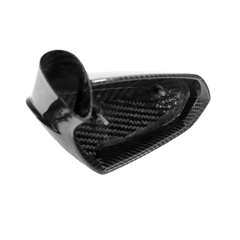 Carbon Fiber Mirror Replacements With Bases - Lamborghini Gallardo