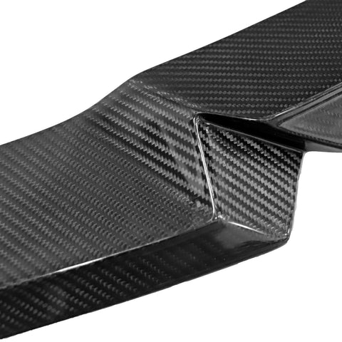 Carbon Fiber GT Style Front Lip - Lamborghini Huracan LP-610