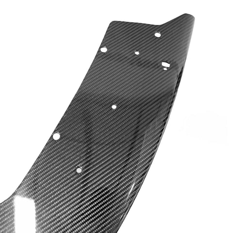 Carbon Fiber S Front Lip Aventador Lamborghini