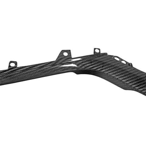 Carbon Fiber Center Console Side Trim - Lamborghini Huracan