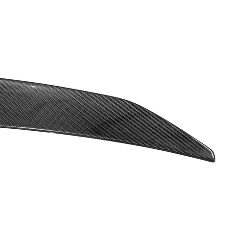 Carbon Fiber Rear Spoiler Lip - Lamborghini Urus