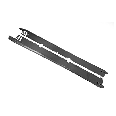 Carbon Fiber Side Skirts - Lamborghini Aventador LP-740