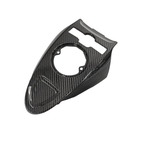 Carbon Fiber Center Console Trim - Lamborghini Gallardo LP-550/560/570 Coupe Only