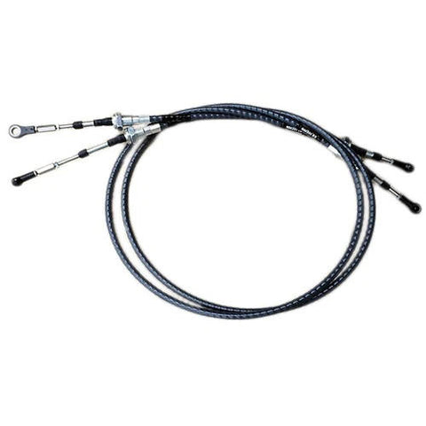 Numeric Racing Porsche 986 / 987 / 987.2 Boxster / Cayman Performance Shifter Cables (1997-2012)