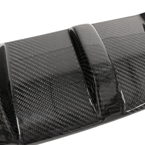 Carbon Fiber V12 Rear Diffuser Aston Martin Vantage V12