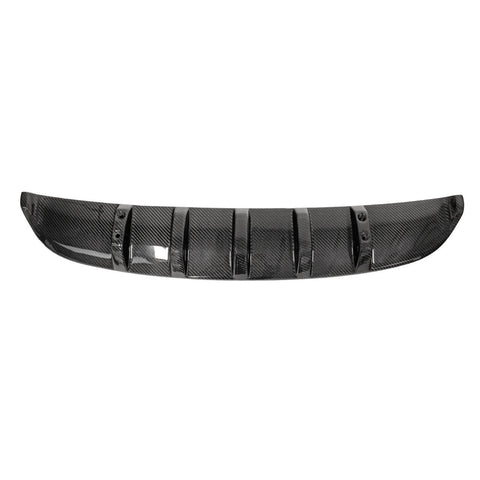 Carbon Fiber V12 Rear Diffuser Aston Martin Vantage V12