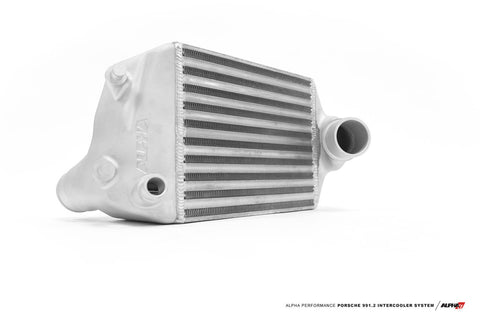 Porsche 991.2 Carrera AMS Alpha Performance Intercooler System