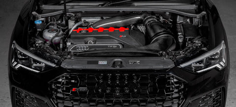 Eventuri Audi F3 RSQ3 Black Carbon Intake - GLOSS