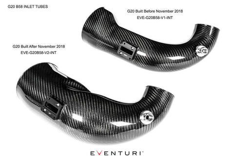 Eventuri BMW M340i Air Intake