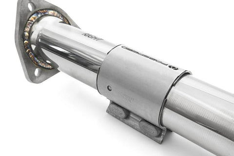 Fabspeed Aston Martin V8 Vantage 2nd link comp.X-Pipe
