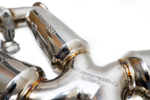 Fabspeed Audi R8 V10 Valvetronic Performance Package (2009-2015)