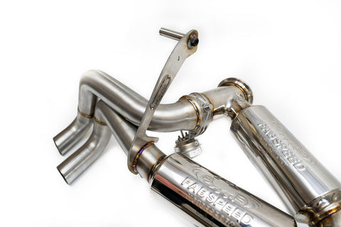 Fabspeed Audi R8 V10 Valvetronic Performance Package (2009-2015)