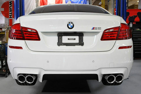 Fabspeed BMW M5 F10 Muffler Bypass Pipes