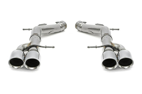 Fabspeed BMW M5 F10 Muffler Bypass Pipes