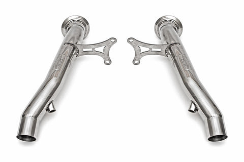 Fabspeed Ferrari 458 Italia link comp. Pipes (2010-2015)