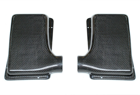 Fabspeed Ferrari F355 Carbon Fiber Air Box Covers (1996-1999)