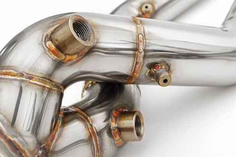 Fabspeed Lamborghini Aventador LP700-4 link comp. Pipes (2011-2016)