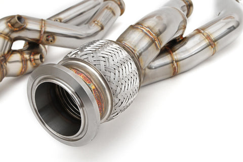 Fabspeed Lamborghini Aventador LP700-4 link comp. Pipes (2011-2016)