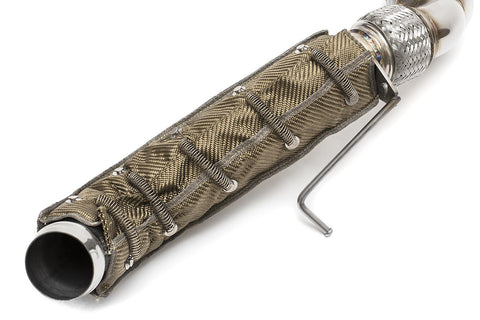 Fabspeed McLaren 600 LT Competition Link Pipes