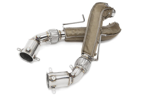 Fabspeed McLaren 600 LT Competition Link Pipes