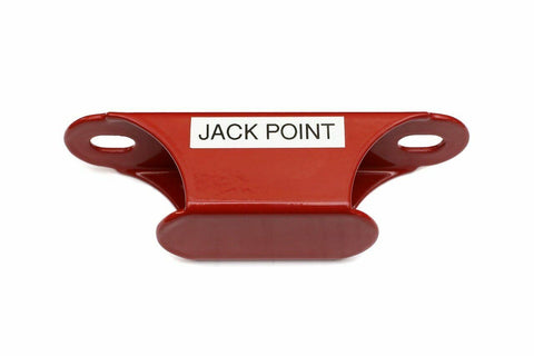 Fabspeed Porsche 718 Boxster/Cayman Rear Jack Point