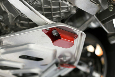 Fabspeed Porsche 718 Boxster/Cayman Rear Jack Point
