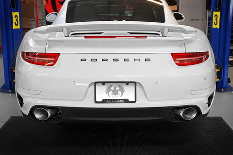 Fabspeed Porsche 991 Turbo / Turbo S Supersport X-Pipe Exhaust System