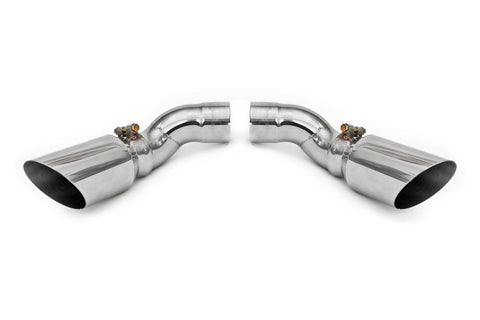 Fabspeed Porsche 991 Turbo / Turbo S Supersport X-Pipe Exhaust System
