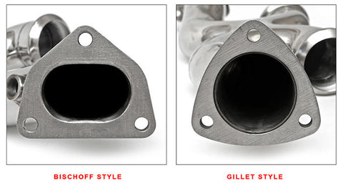 Fabspeed Porsche 993 Carrera link comp. X-Pipe (1994-1998)